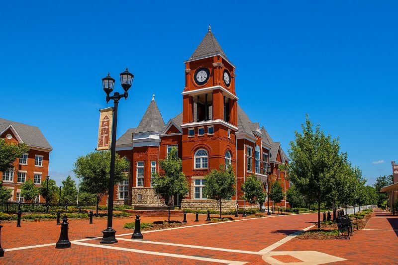 Paulding County, GA