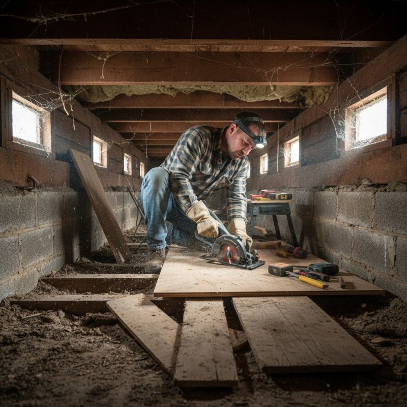 Wood Floor Service in Smyrna, GA