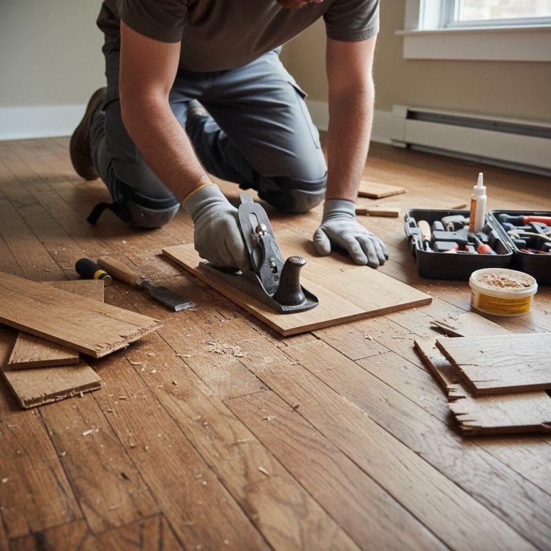 Wood Floor Service in Smyrna, GA