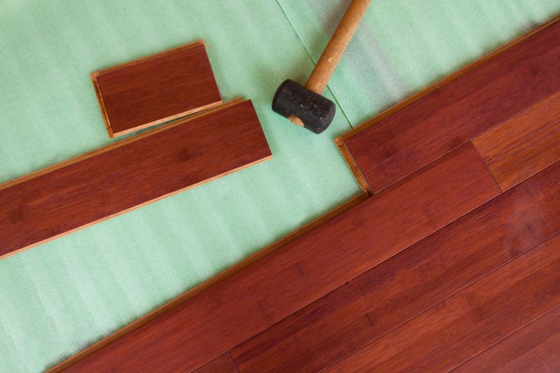 Bamboo Flooring Installation in Smyrna, GA