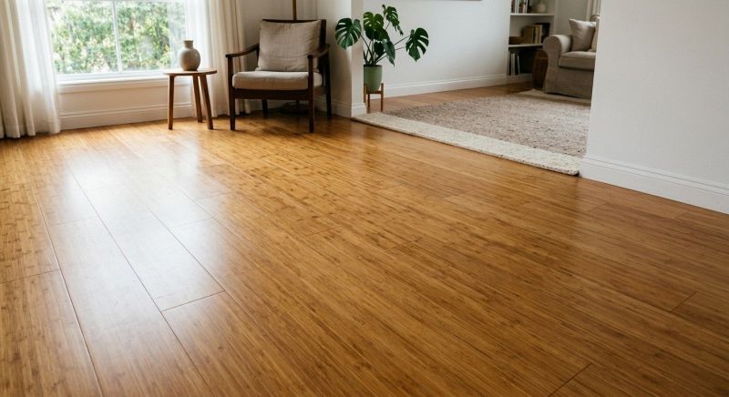 Bamboo Flooring Installation in Smyrna, GA