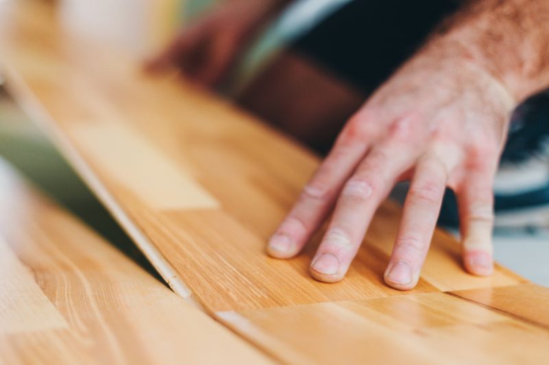 Bamboo Flooring Installation in Smyrna, GA