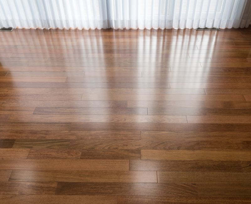 Cherry Floor Installation in Acworth, GA