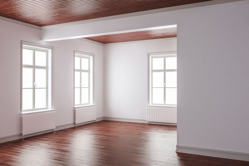 Cherry Floor Installation in Cherokee County, GA