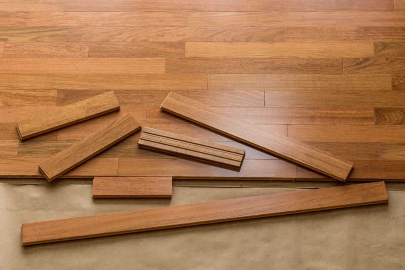 Cherry Floor Installation in Fairburn, GA