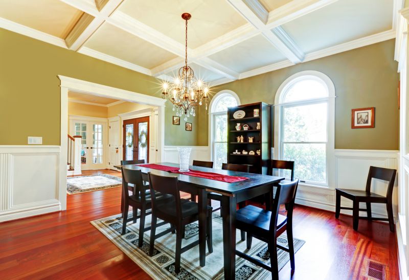 Cherry Floor Installation in Kennesaw, GA