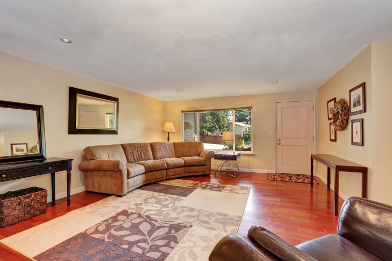 Cherry Floor Installation in Roswell, GA