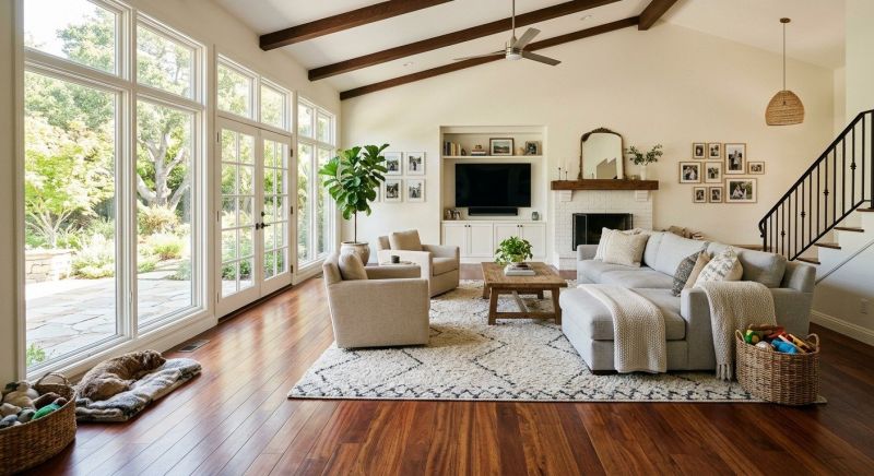 Hardwood Installation in Decatur, GA