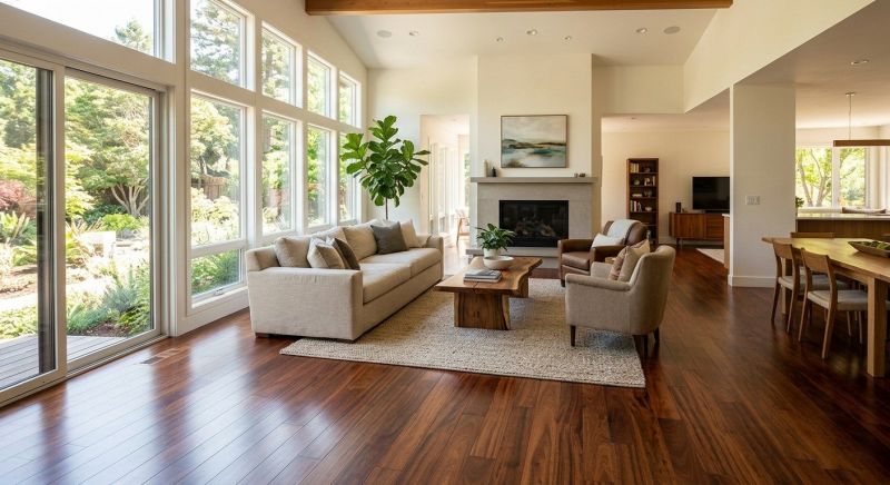 Hardwood Installation in Duluth, GA