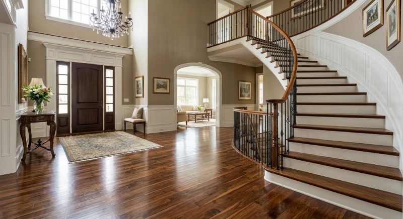 Hardwood Installation in Paulding County, GA