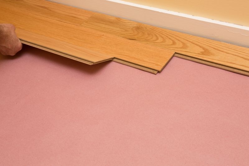 Hardwood Installation in Roswell, GA