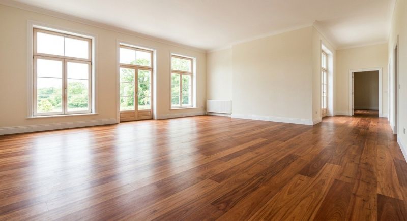 Hardwood Installation in Woodstock, GA