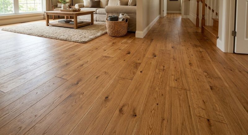 Hardwood Replacement in Dallas, GA