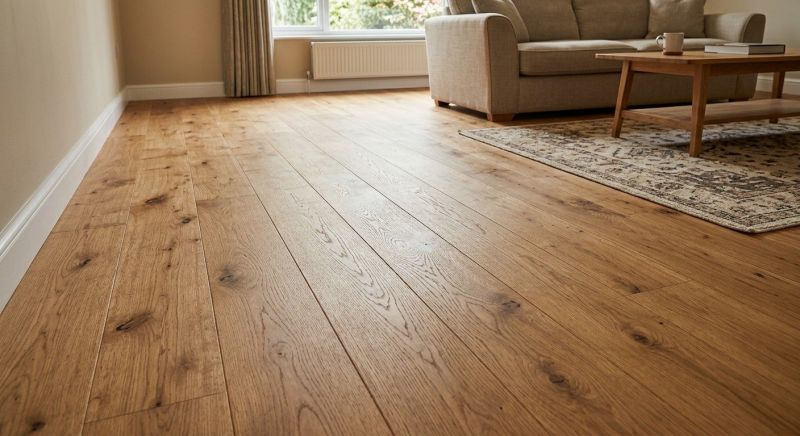 Hardwood Replacement in Hiram, GA