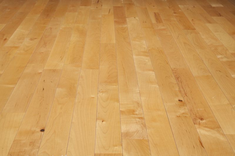 Maple Flooring Installation in Smyrna, GA