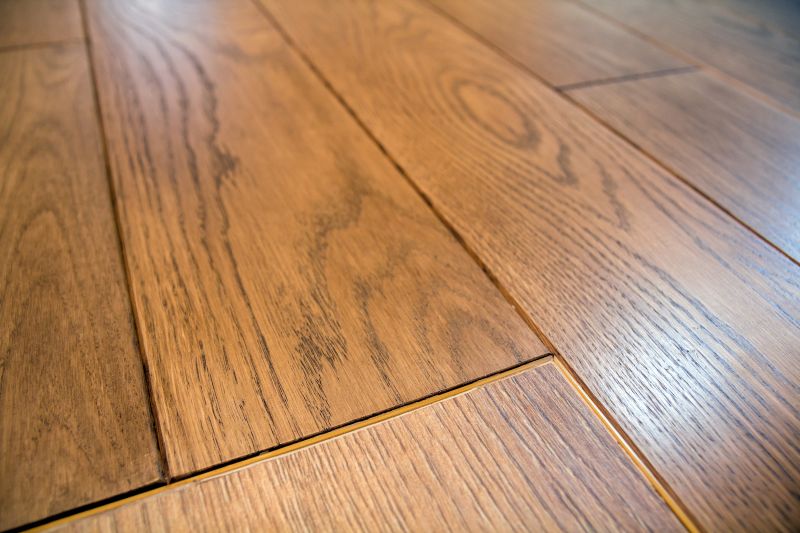 Maple Flooring Installation in Tucker, GA
