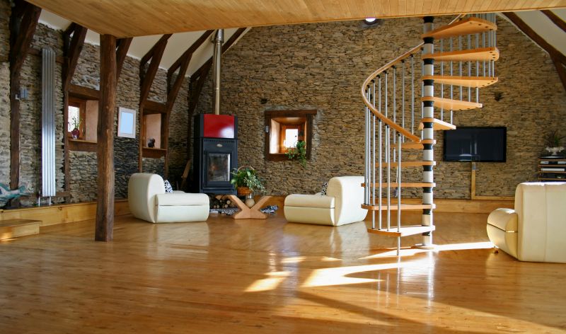Oak Floor Installation in Acworth, GA