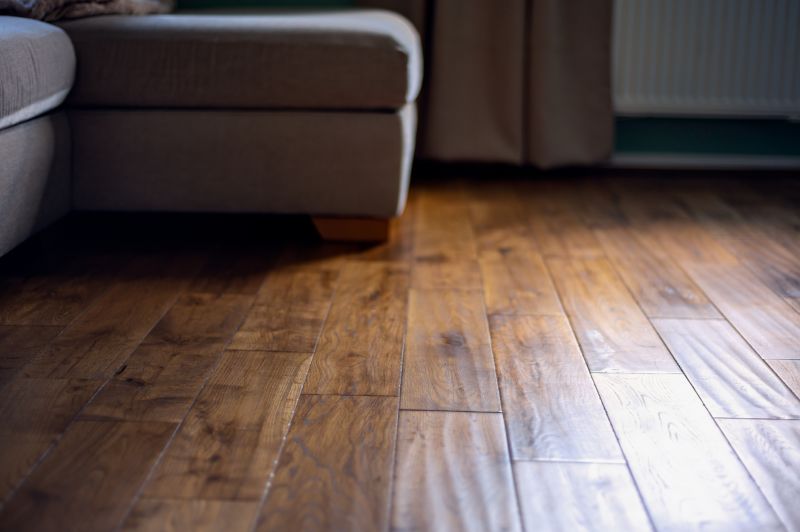 Oak Floor Installation in Kennesaw, GA