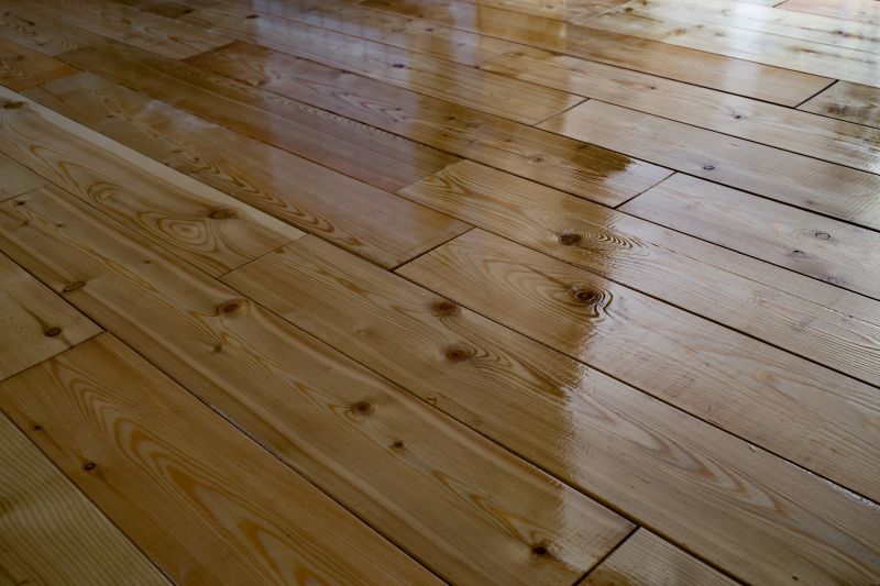 Plank Floor Installation in Smyrna, GA
