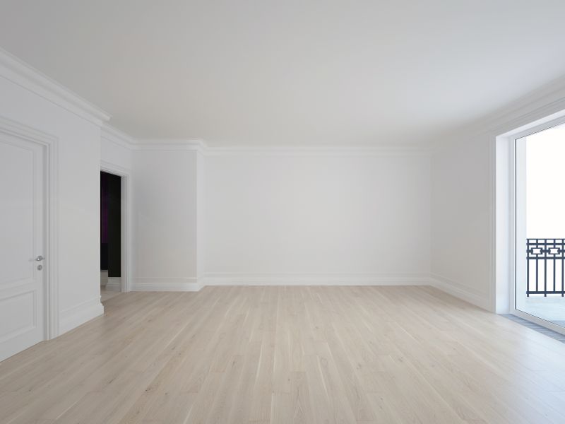 White Oak Floor Installation in Smyrna, GA