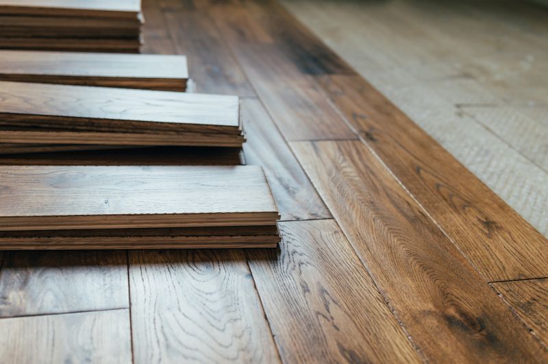 Wood Floor Replacement in Acworth, GA