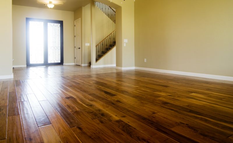Wood Floor Replacement in Cobb County, GA