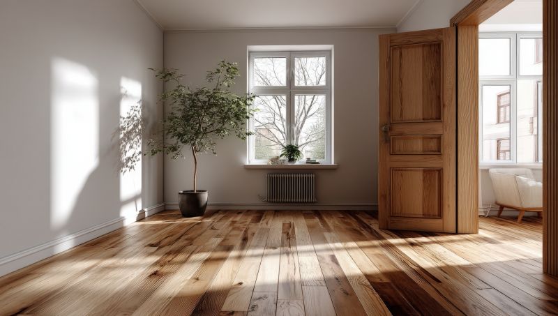 Wood Floor Replacement in Douglas County, GA