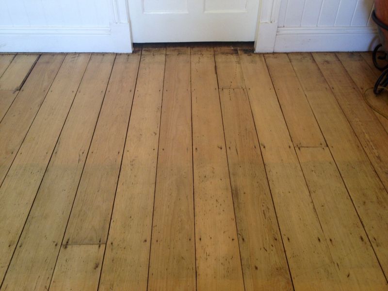 Wood Floor Replacement in Hiram, GA