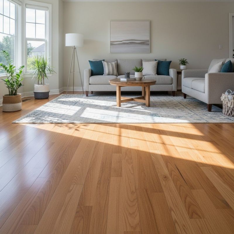 Wood Flooring Replacement in Alpharetta, GA