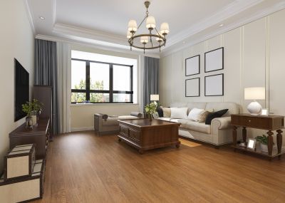 Wood Flooring Replacement in Decatur, GA