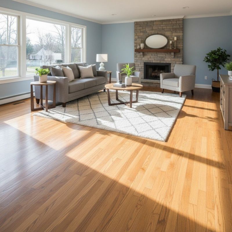 Wood Flooring Replacement in Smyrna, GA