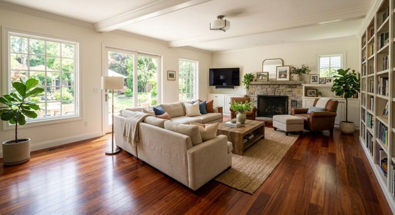 Wood Flooring Replacement in Lithonia, GA